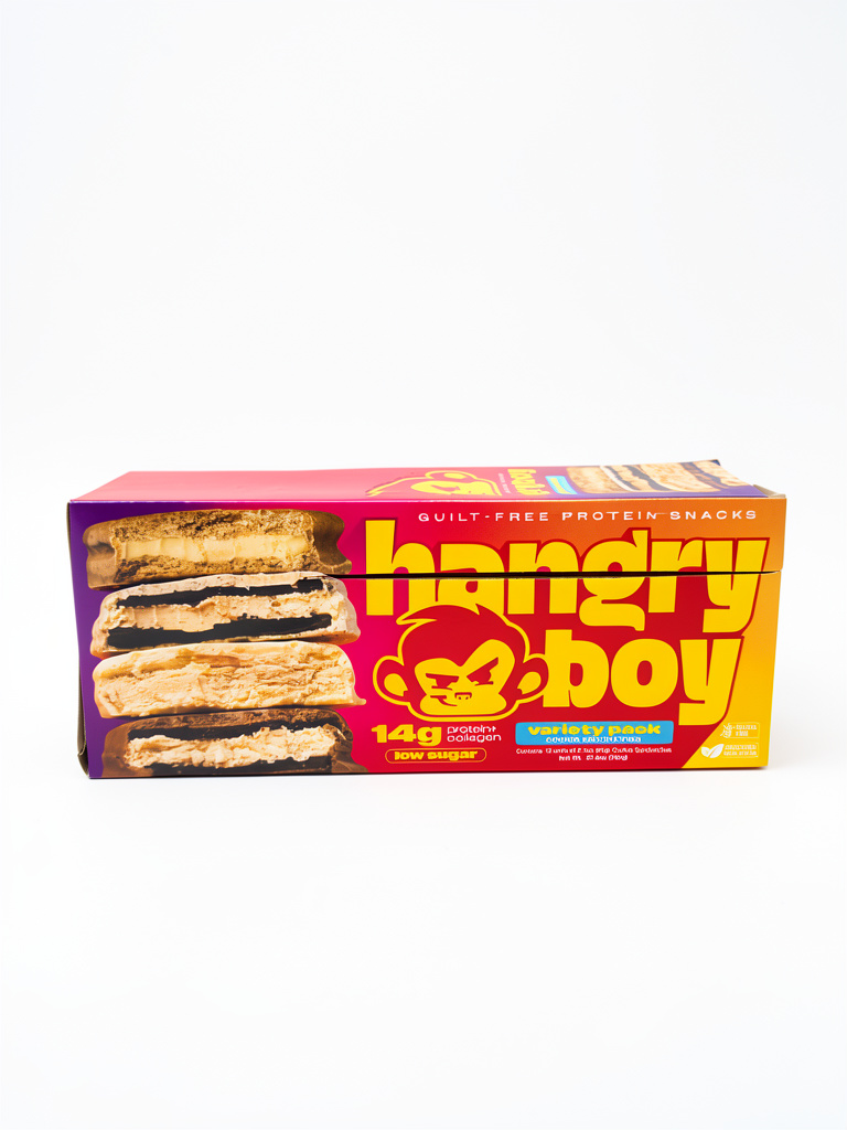 Hangry Boy 12 Pack
