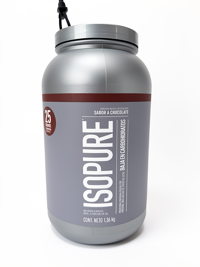 Isopure Low Carb Protein 3 LB