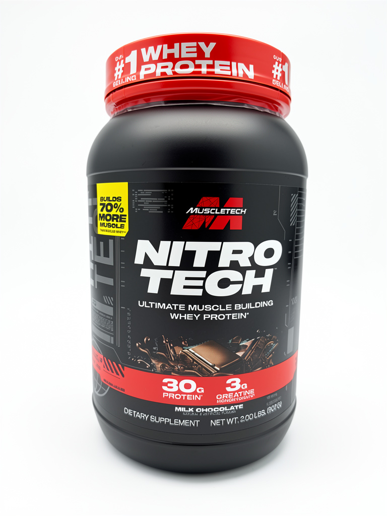 Muscletech Nitro Tech 2 LB