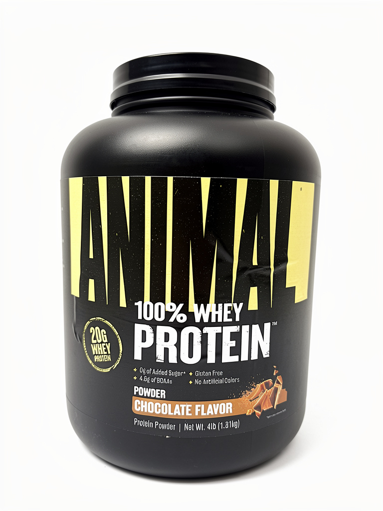 Animal Whey Protein 4 LB