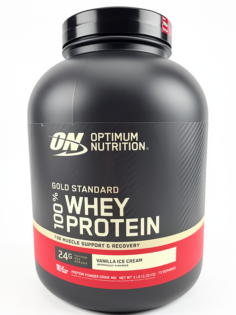 ON Gold Standard Whey 5 LB