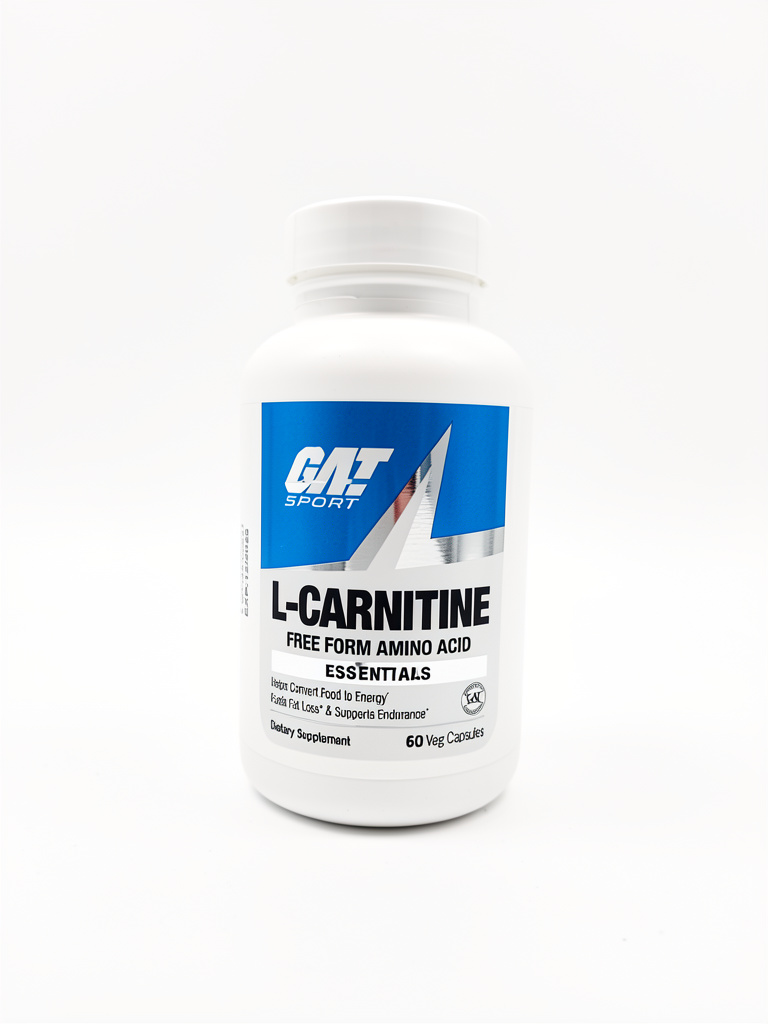 GAT L-Carnitine 60 Cap