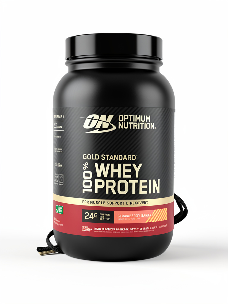 ON Gold Standard Whey Protein 2 LB