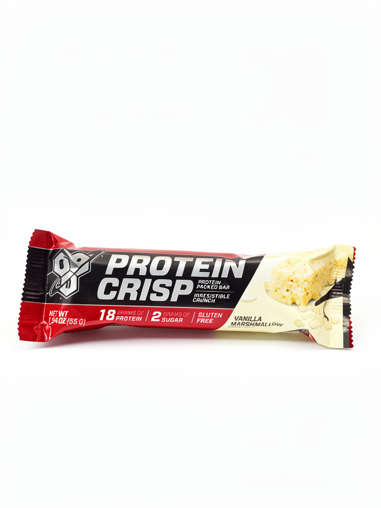 Protein Crisp  55 grms