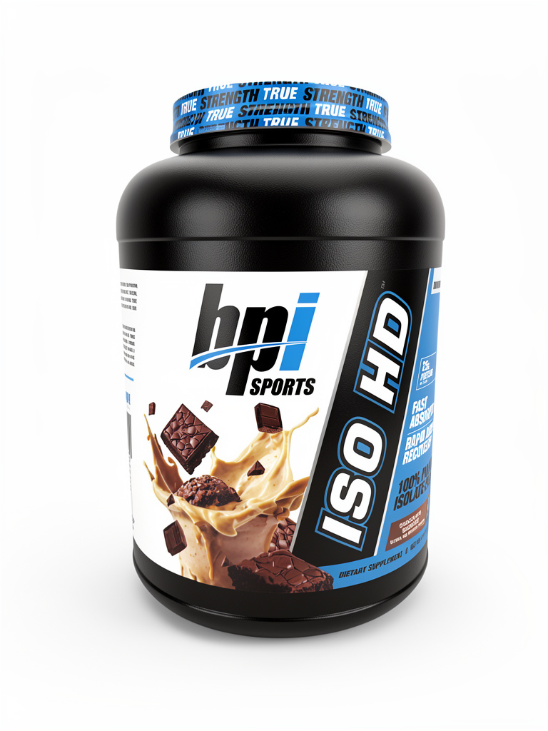 BPI ISO HD 5LB
