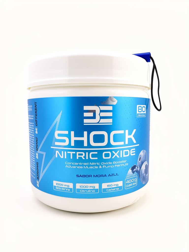 BE Nitric Oxide 400 grms