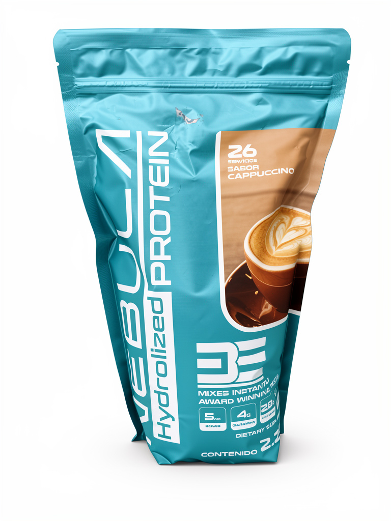 BE Nebula Hydrolyzed Protein 2.2LB