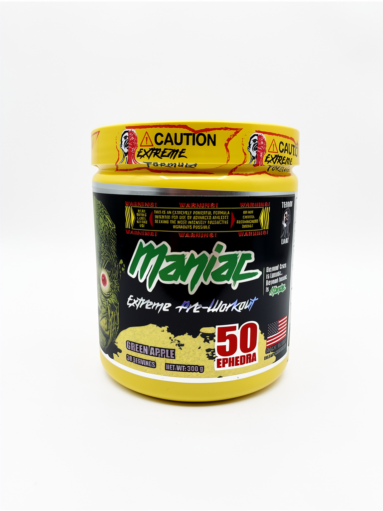 Terror Labz Maniac 30 serv