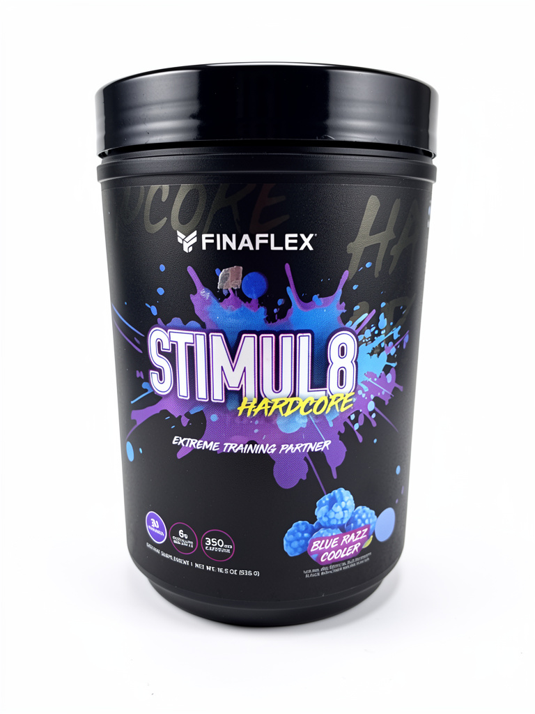 FINAFLEX Stimul8 Hardcore 30 serv
