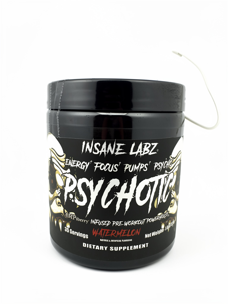 Insane Labz Psychotic Black 35 servicios