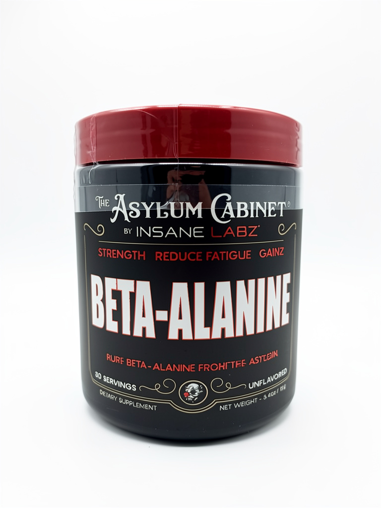 Insane Labz Beta-Alanine