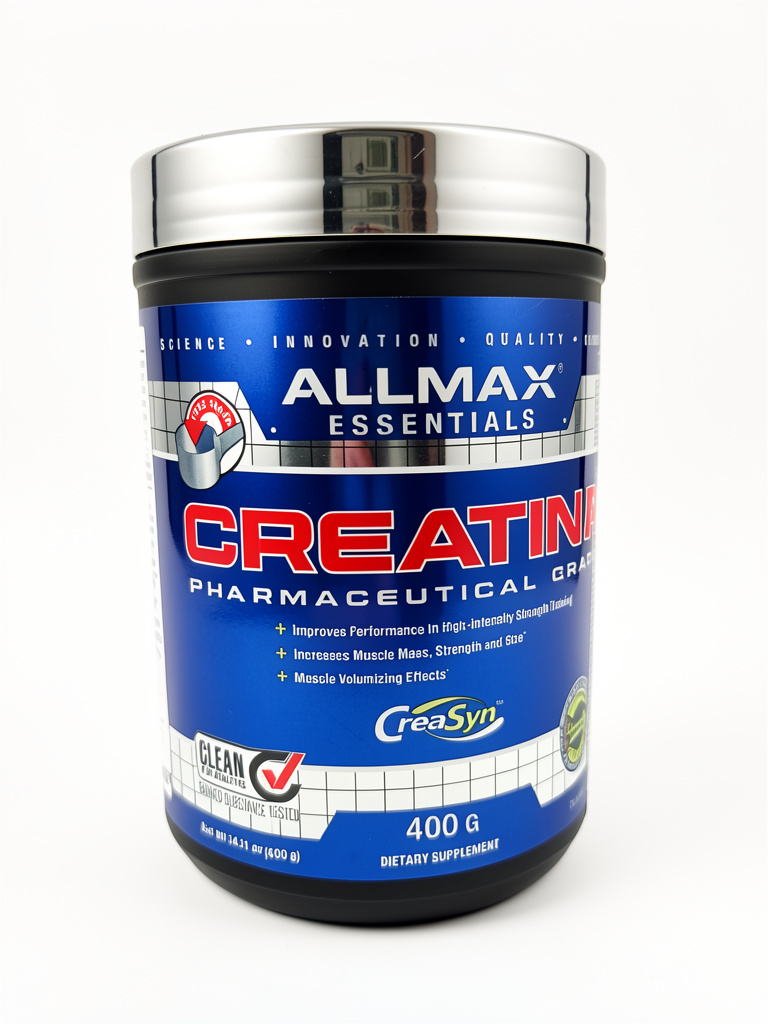 AllMax Essentials Creatina 400g