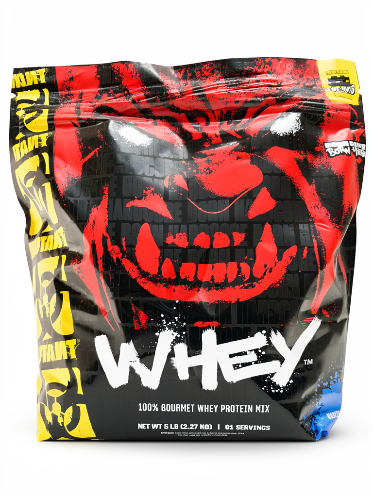 Mutant Whey 5 LB