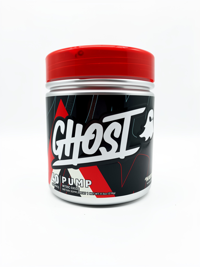 Ghost Pump 40 serv
