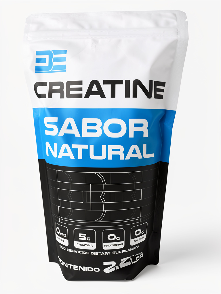 Be Creatine natural 1kg