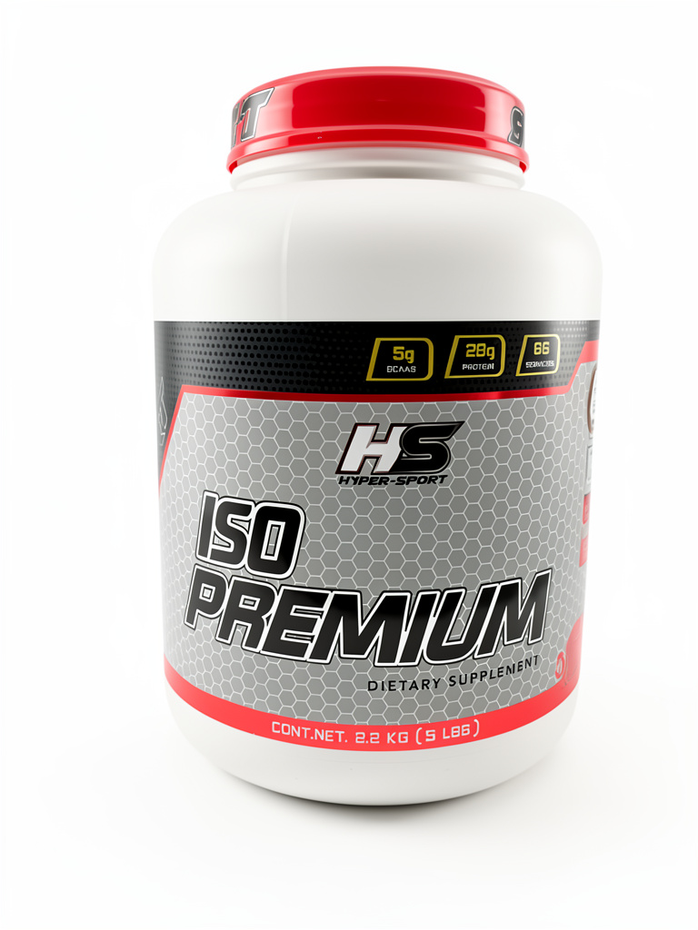 HS ISO Premium 2.2 kgs