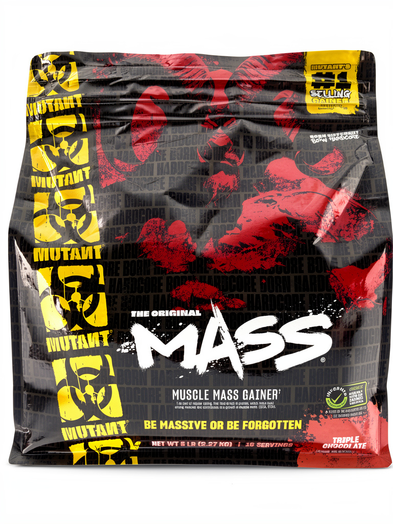 Mutant Mass 5lb