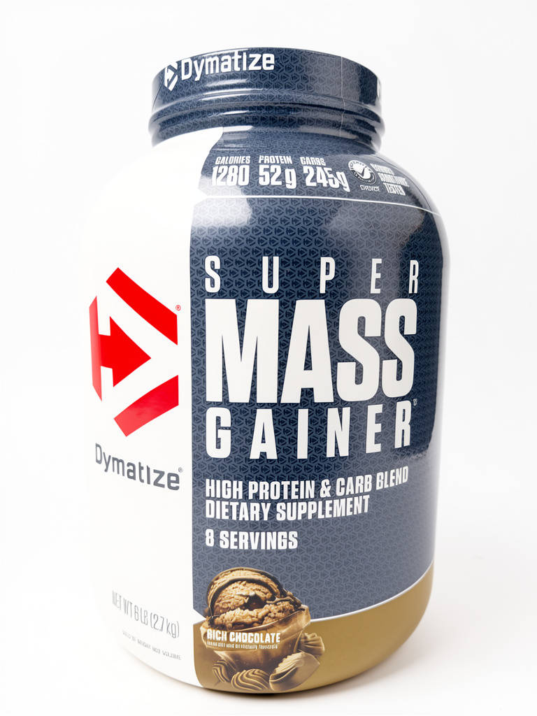 Dymatize Súper Mass Gainer 6 LB