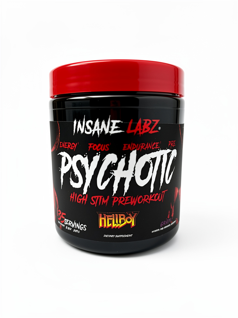 Insane Labz Psychotic Hellboy 35 serv