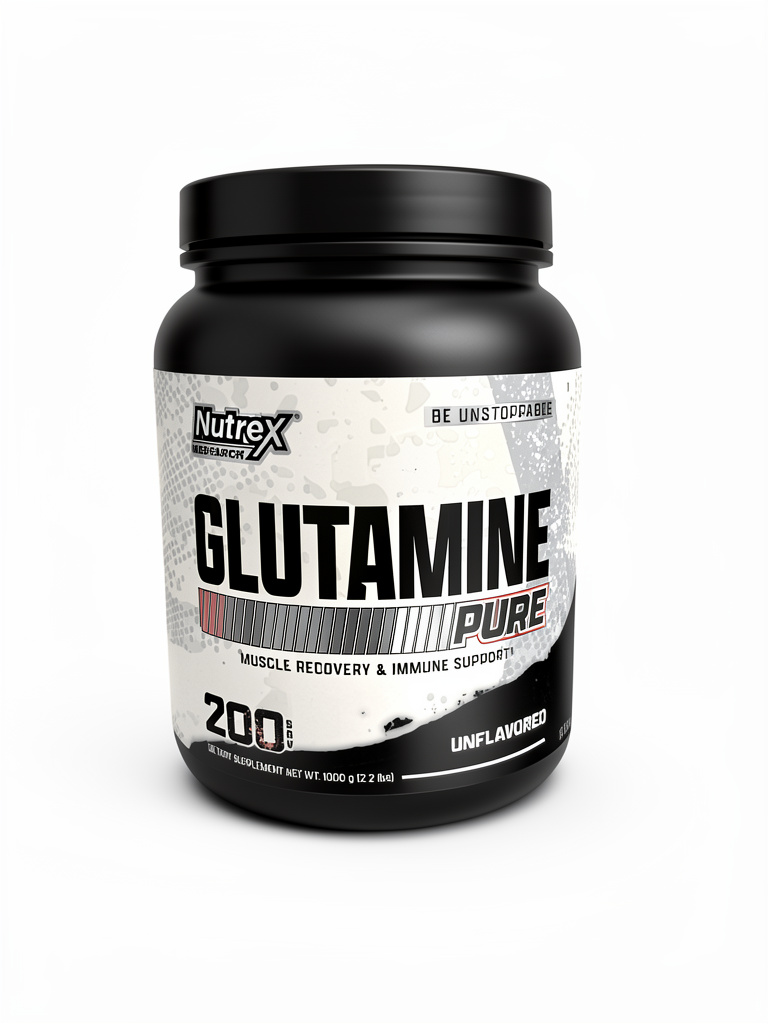 Nutrex Glutamine Pure 1kg