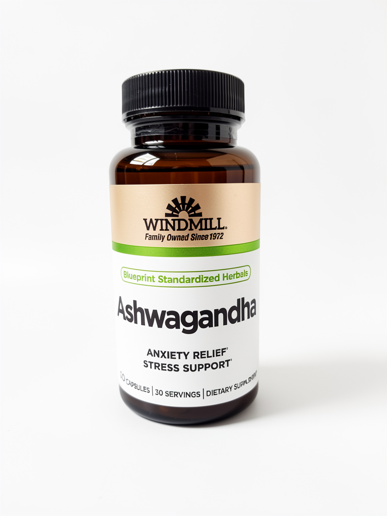 Windmill Ashwagandha 30 serv