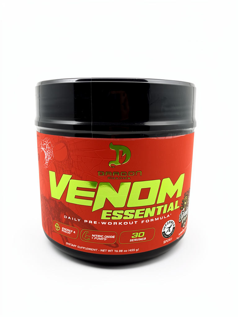 Dragón Venom Essential 30 serv