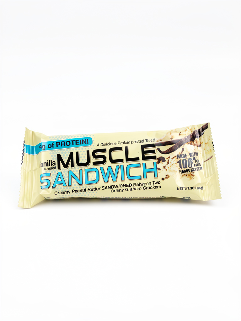 Muscle Sandwich Barra