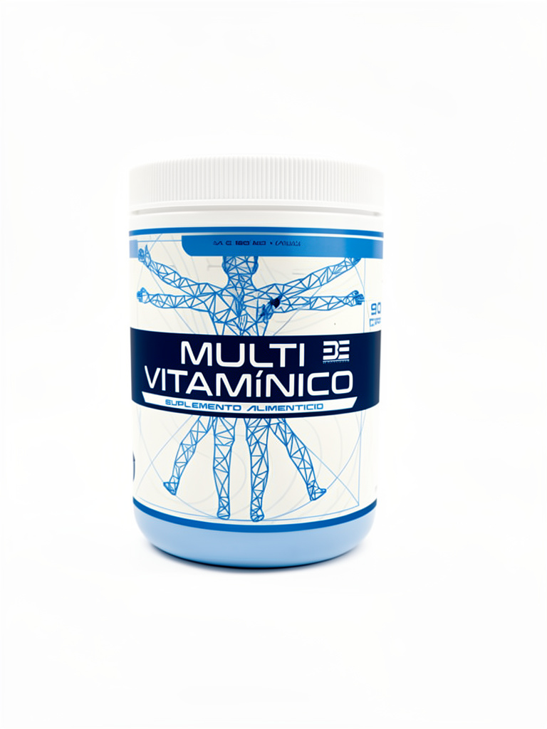 BE Multi vitamínico 90 caps