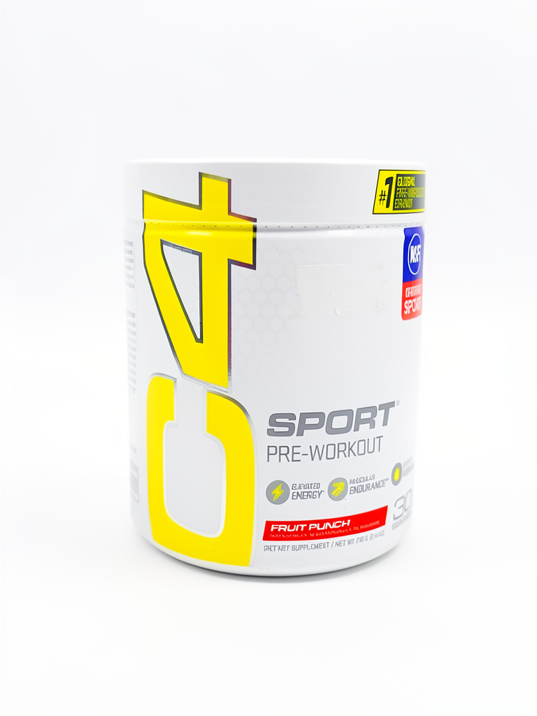 C4 Sport 30 servicios
