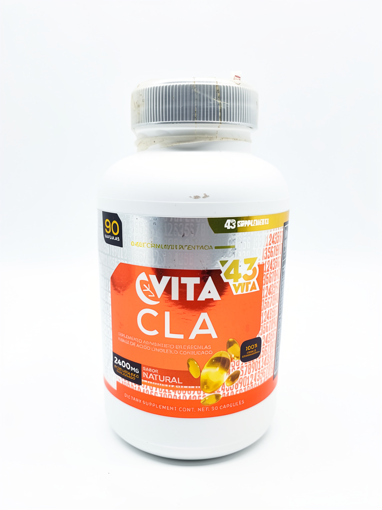 Vita  CLA 90 cápsulas