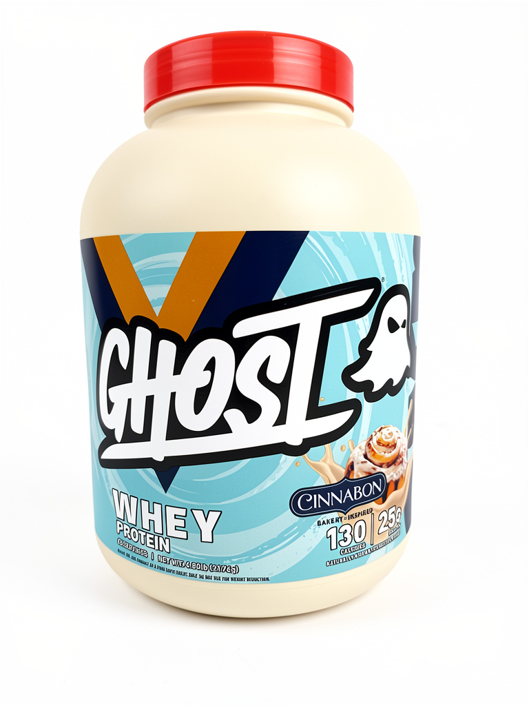 Ghost Whey 4.8 LB