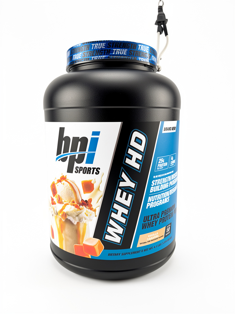 BPI WHEY HD