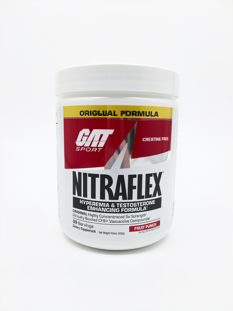GAT Nitraflex 30 serv