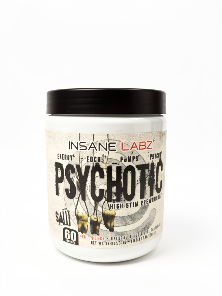 Insane Labz Psychotic Saw 60 servicios