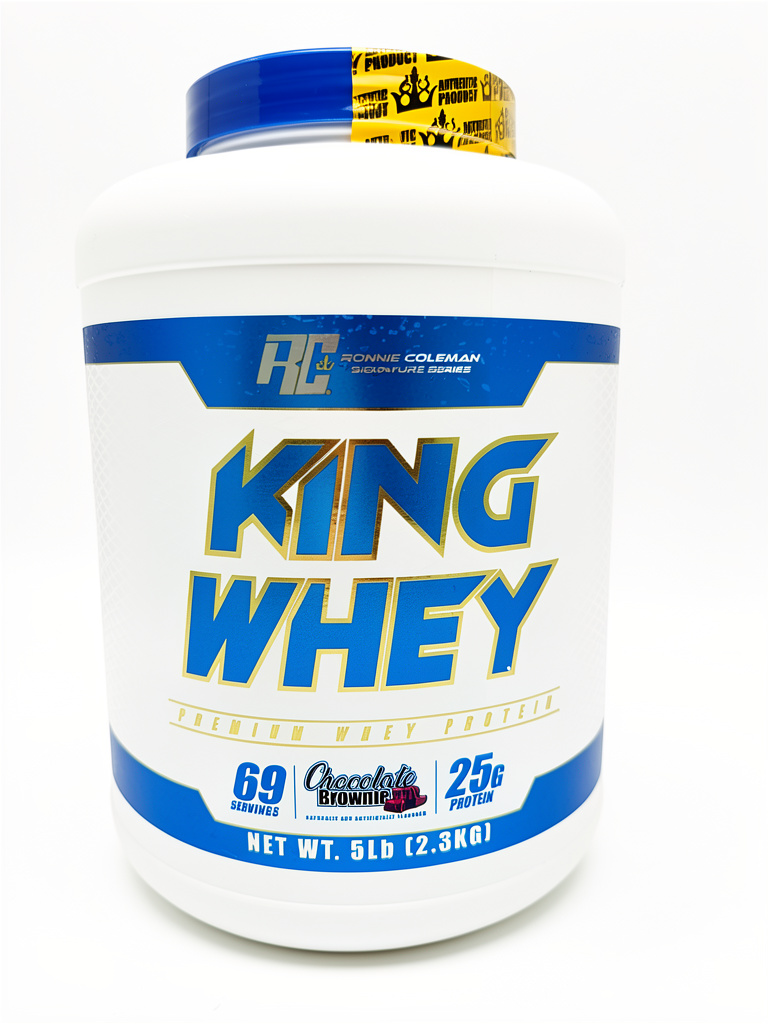RC King Whey