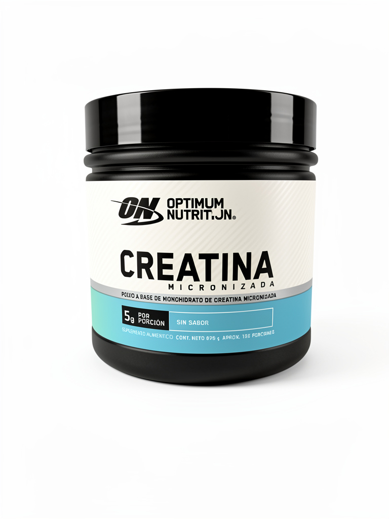 Optimum Nutrition Creatina 135 serv.