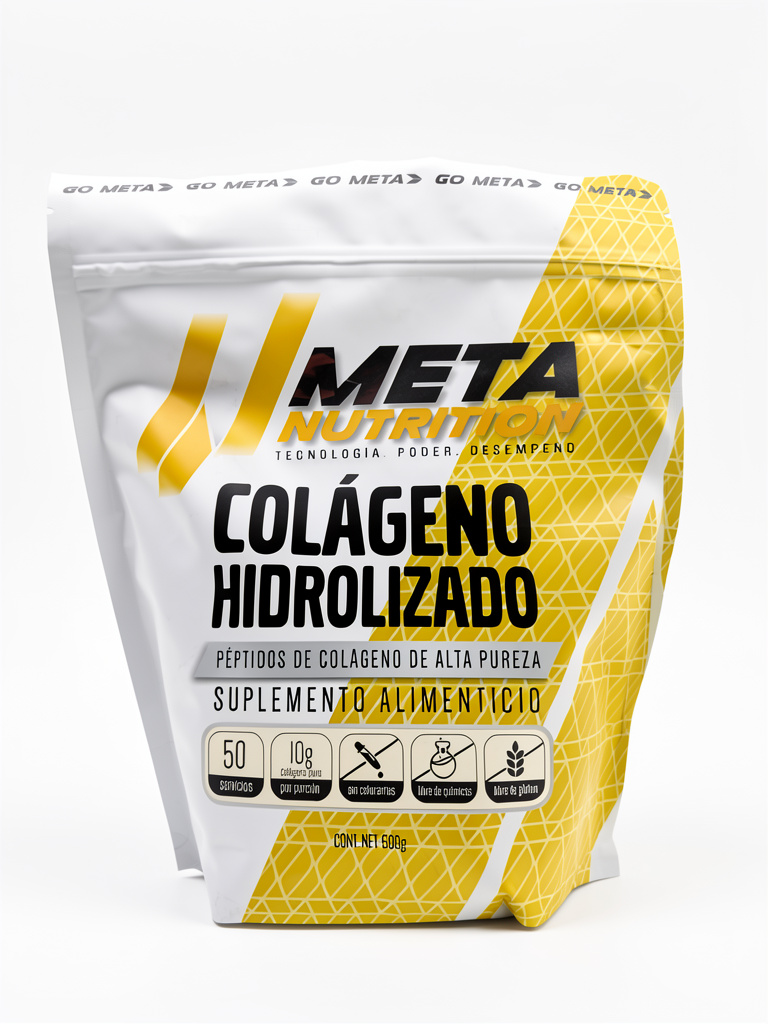 Meta Colageno Hidrolizado