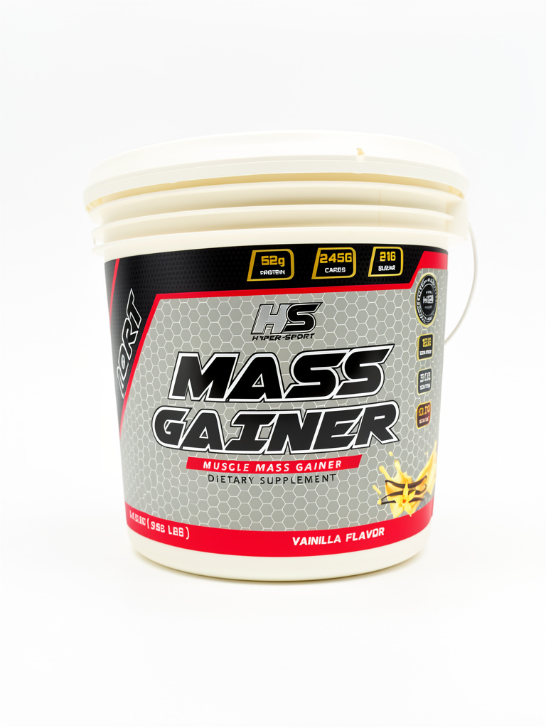 HS Mass Gainer 10 LB