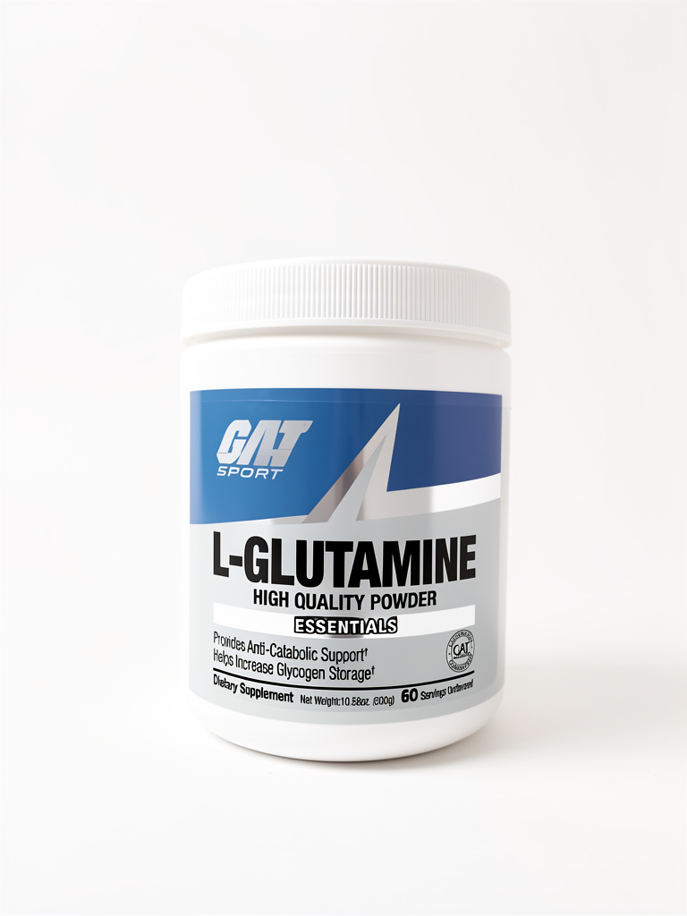 GAT L-Glutamine 60 serv