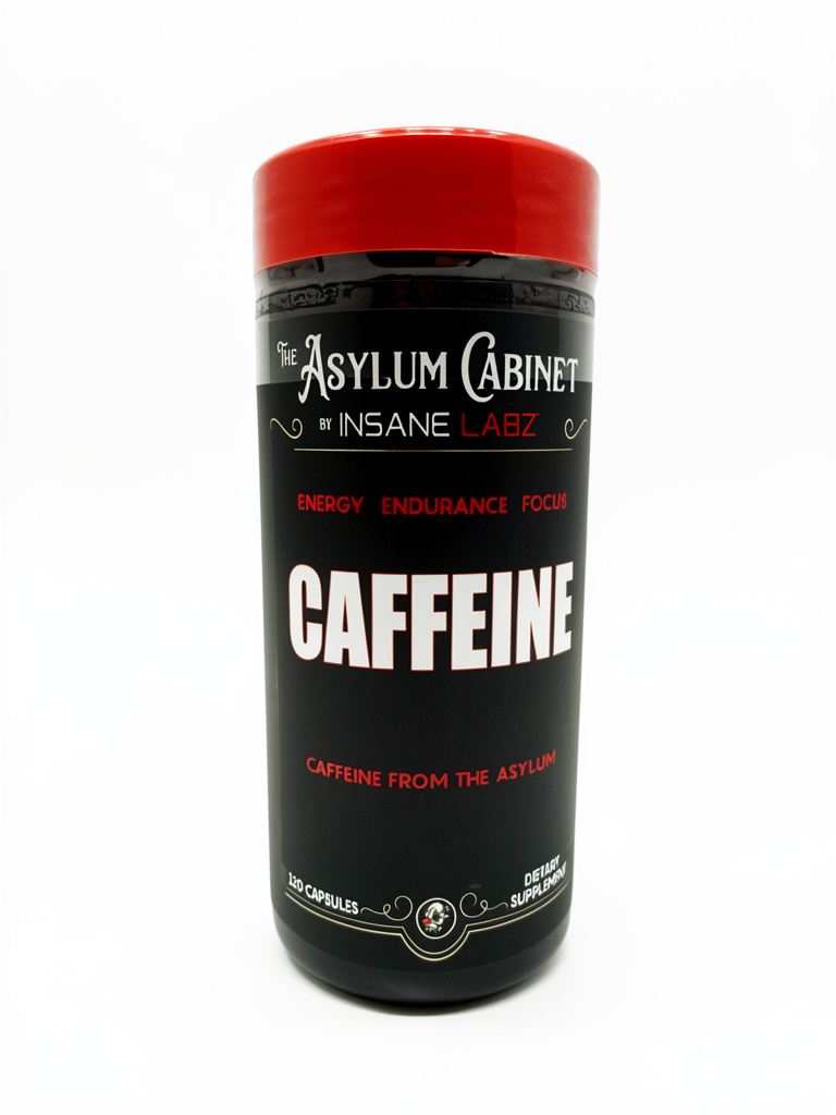 Insane Labz Caffeine 120 cap