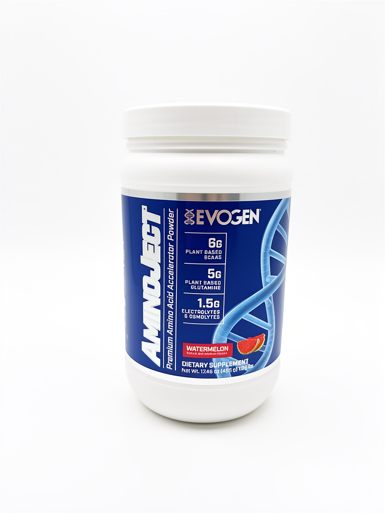 EVOGEN AminoJect 495 grms