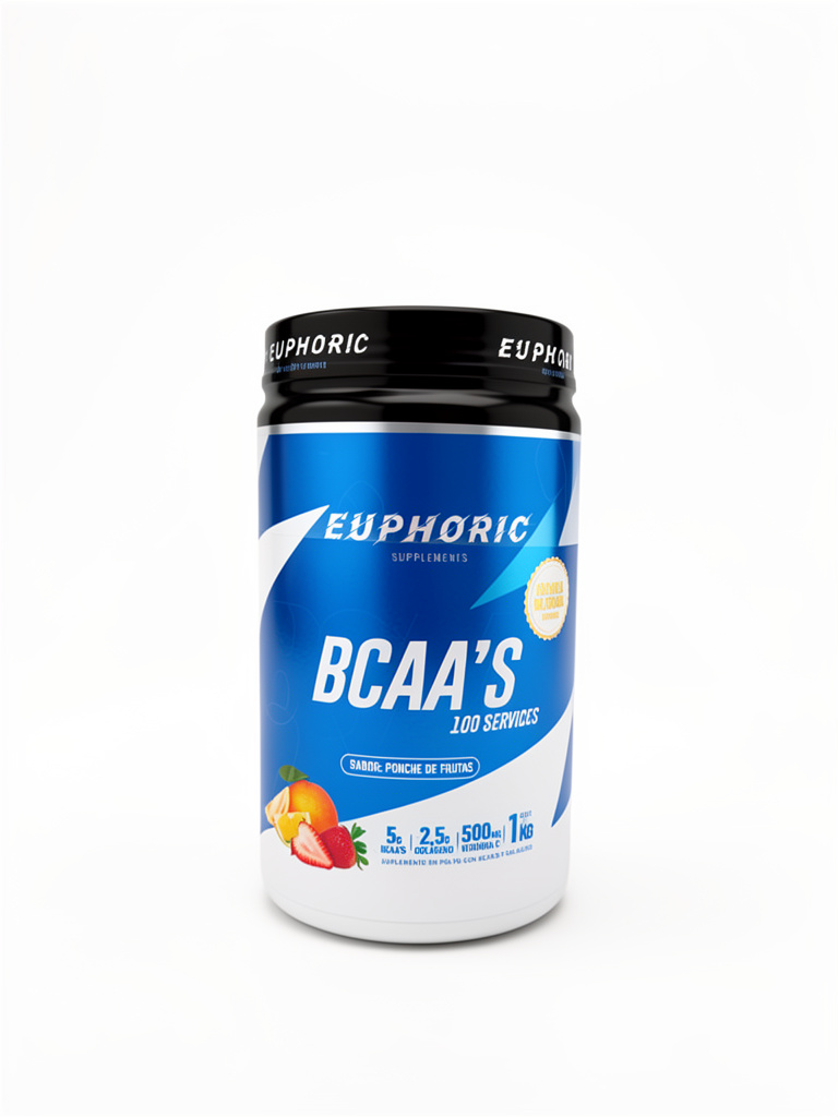 Euphoric BCAA's 1 Kg