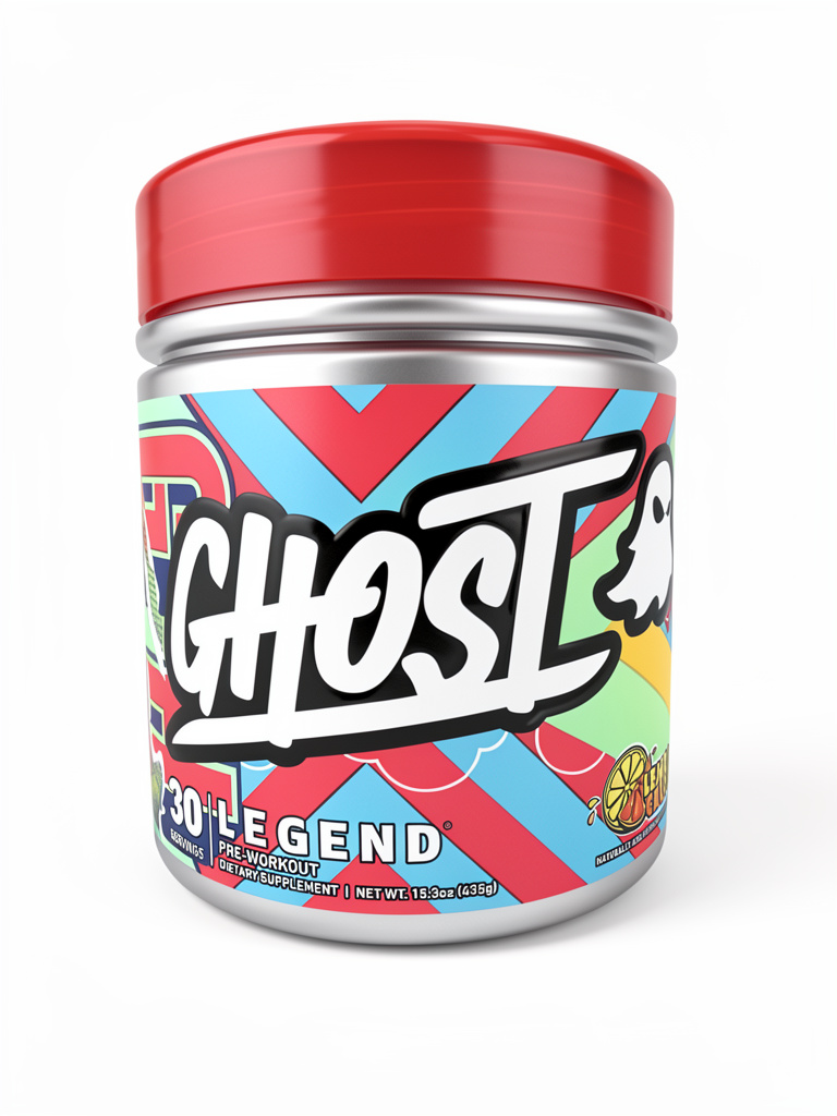 Ghost Legend 30 serv