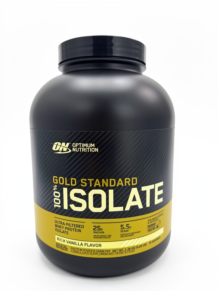 ON Gold Standard Isolate 5 LB