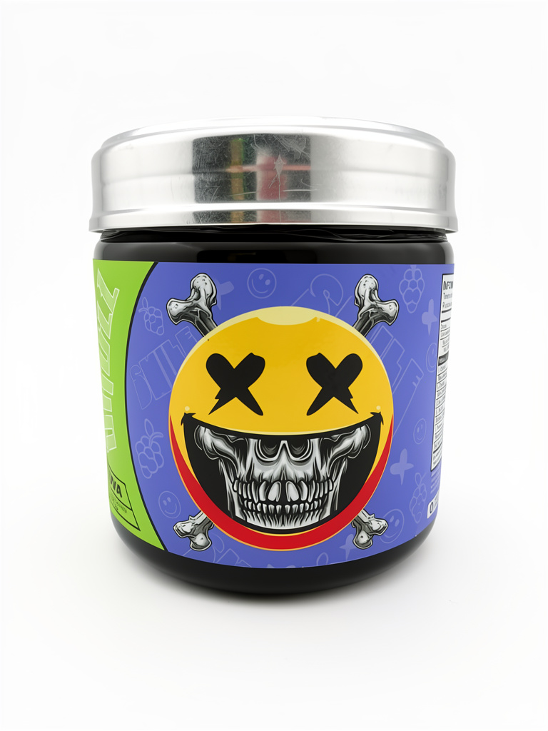 Smile Skull 30 serv
