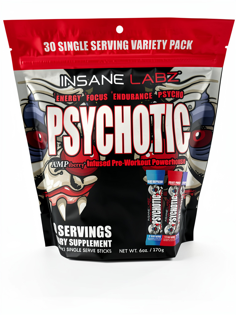 Insane Labz Psychotic Stick 30 serv