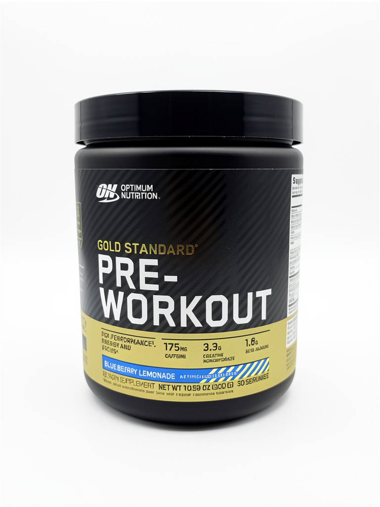 ON Pre-workout Gold Standar 30 serv