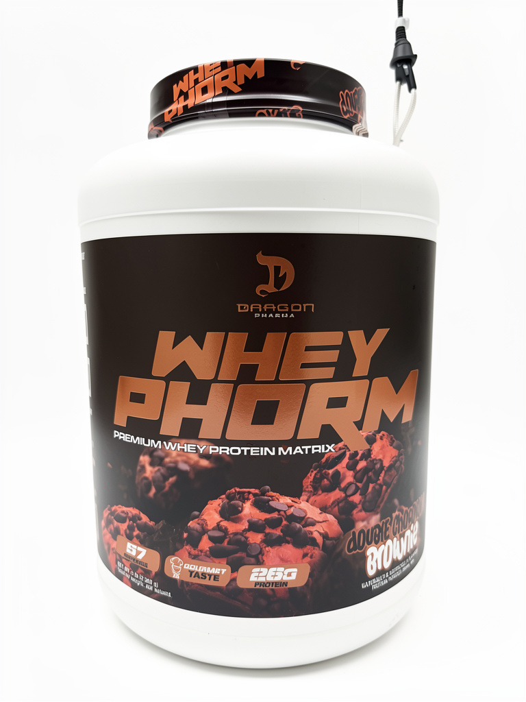 Dragon Whey Phorm 5 LB