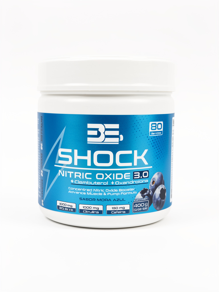 Be Oxide+ Clembu 400 gris