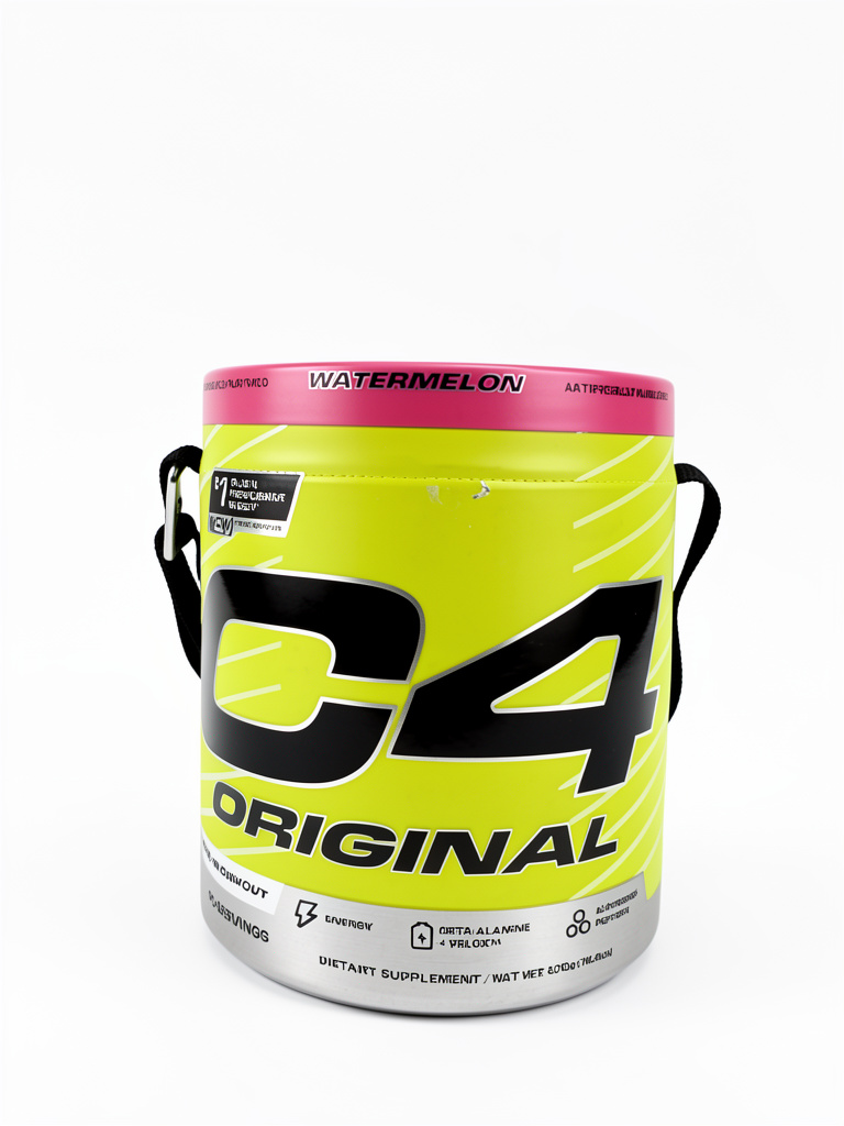 C4 Original 50 servicios